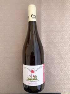 Vin rosé Bio
