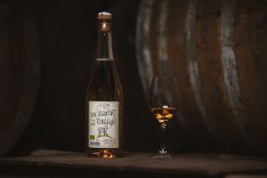 Bulles de raisin Bio