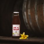 Le jus de raisin rouge Bio