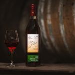 Pineau des Charentes Rouge bio